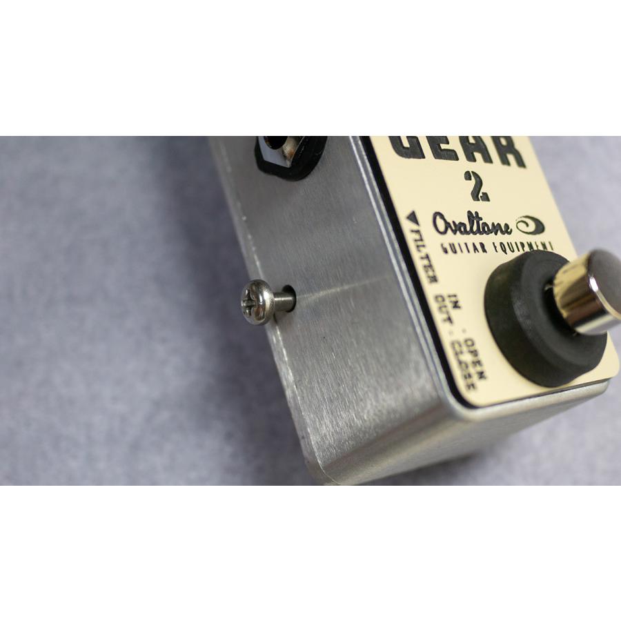 Ovaltone オーバルトーン WARM GEAR2 ブースター フィルター : 島村