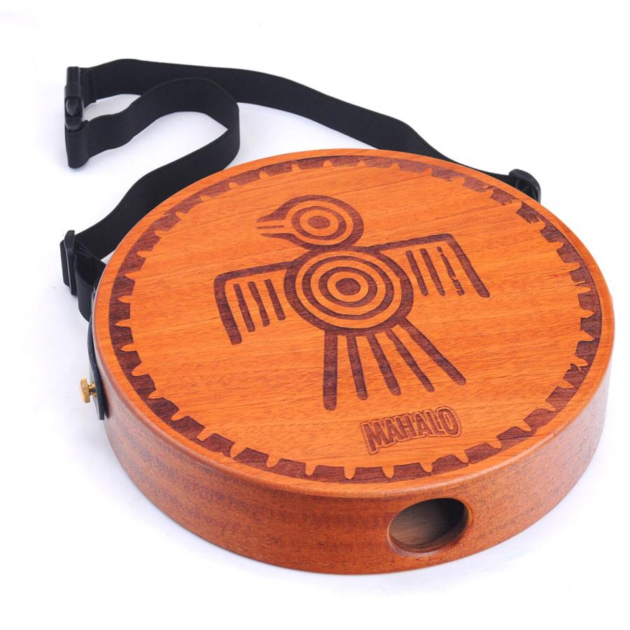 MAHALO マハロ MPJ1BD ラップトップカホン アウトドアにオススメ