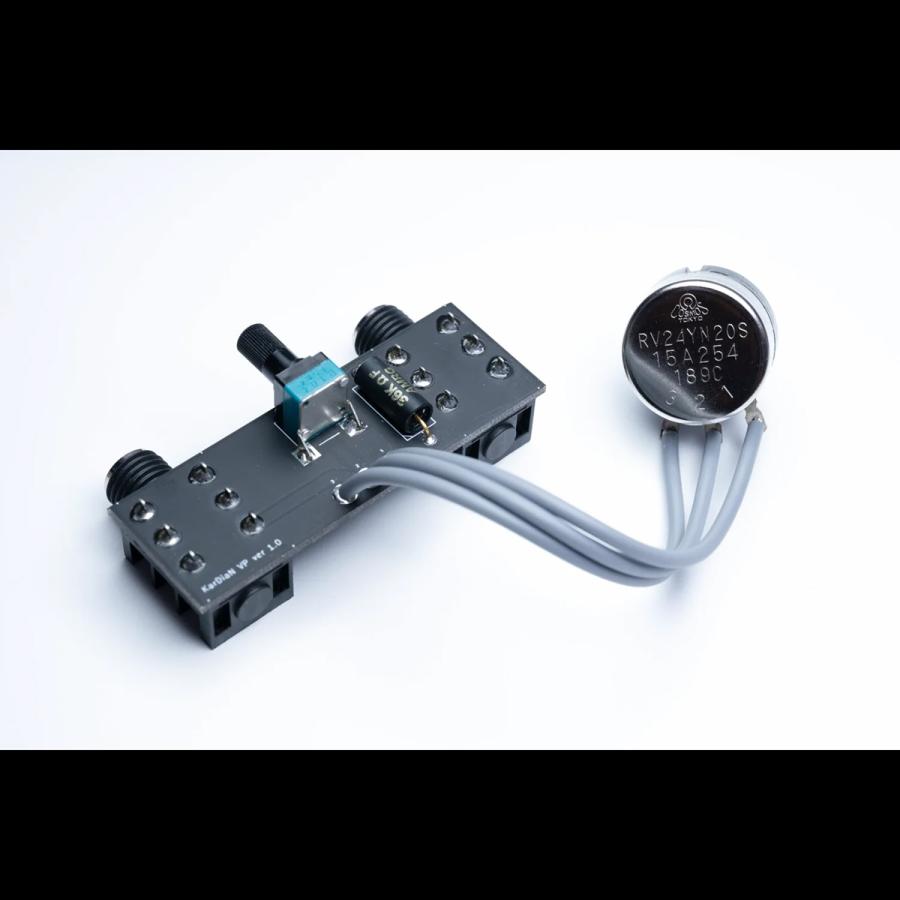 KarDiaN カージアン VOLUME PEDAL KND-LOW エフェクター ボリューム