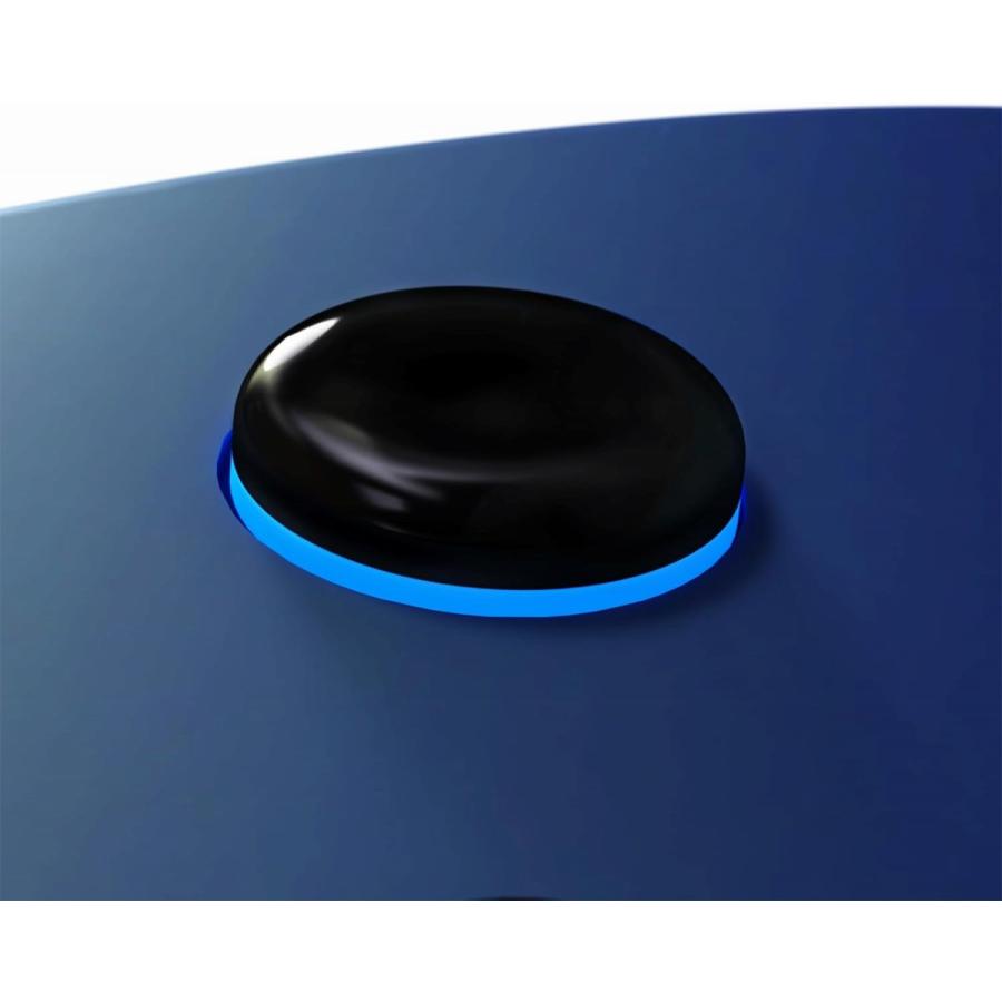 ENYA エンヤ NOVA GO SONIC Ocean Blue 次世代アンプ内蔵エレキギター マルチエフェクター搭載 〔国内正規品〕の画像