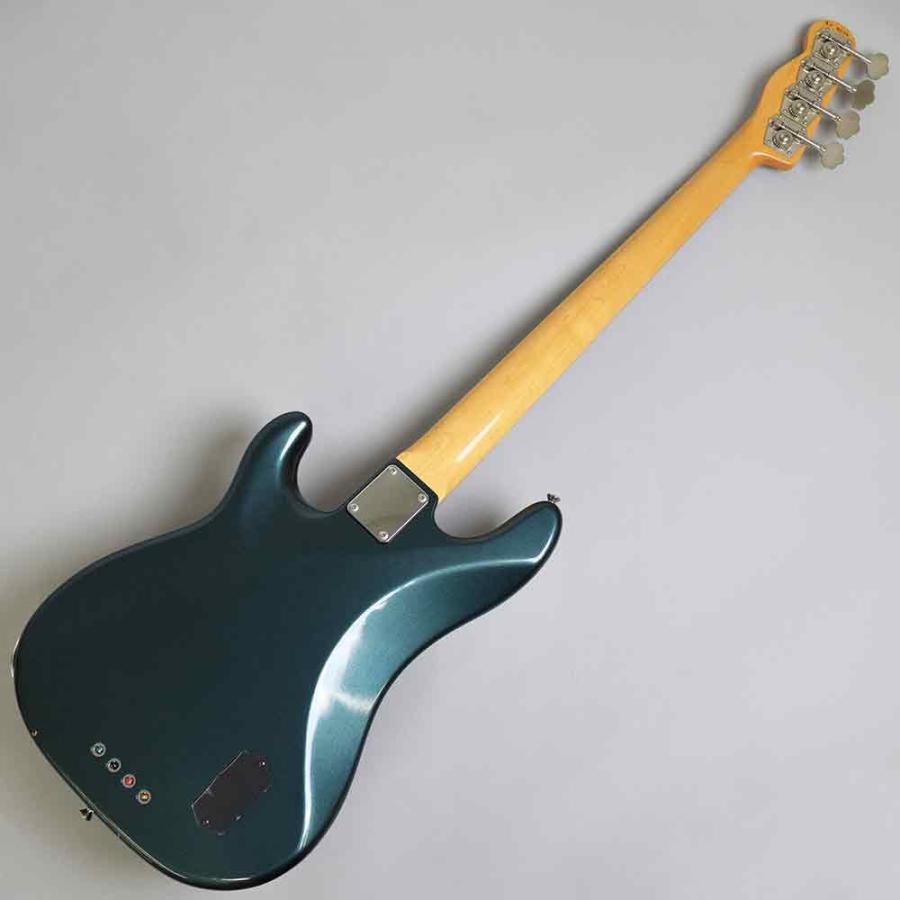 moon ムーン GM-OKAMINE #1/BT(Blue Turquoise) エレキベース 岡峰光舟