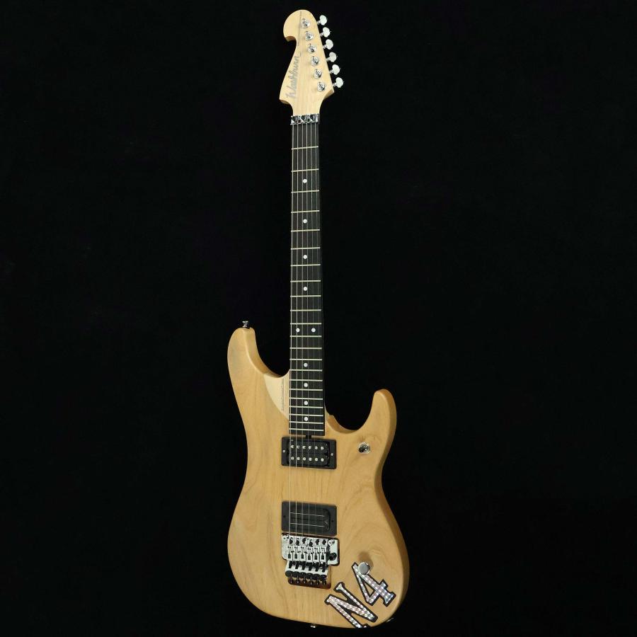 最終入荷】 WASHBURN ワッシュバーン N4 NUNO VINTAGE USA S/N