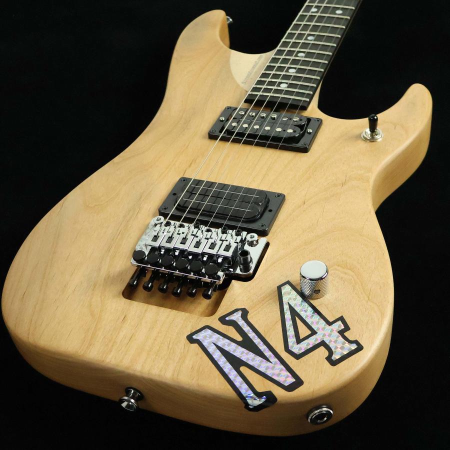 最終入荷】 WASHBURN ワッシュバーン N4 NUNO VINTAGE USA S/N