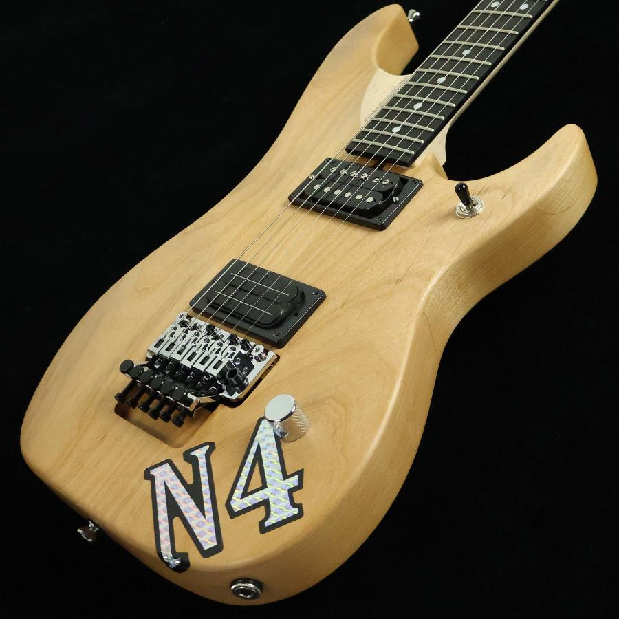 最終入荷】 WASHBURN ワッシュバーン N4 NUNO VINTAGE USA S/N
