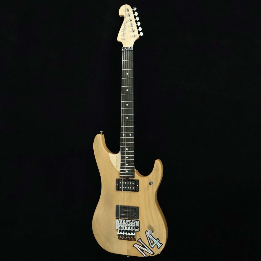 最終入荷】 WASHBURN ワッシュバーン N4 NUNO VINTAGE USA S/N
