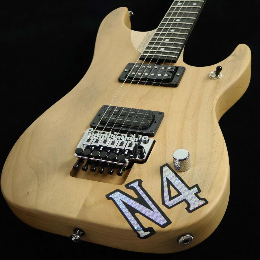 最終入荷】 WASHBURN ワッシュバーン N4 NUNO VINTAGE USA S/N