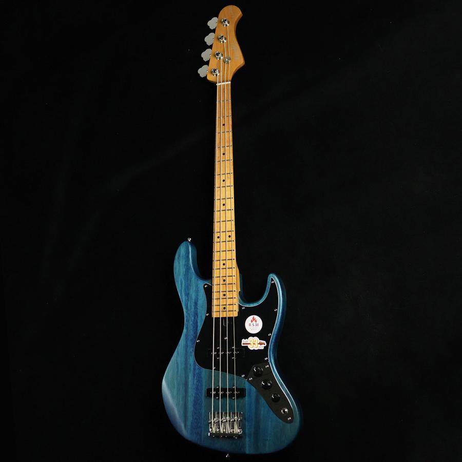 Bacchus バッカス WL4-STD33 RSM/M BLU-S S/N: GJ04303 Bacchus バッカス WL4-STD33 RSM/M BLU-S S/N: GJ04303