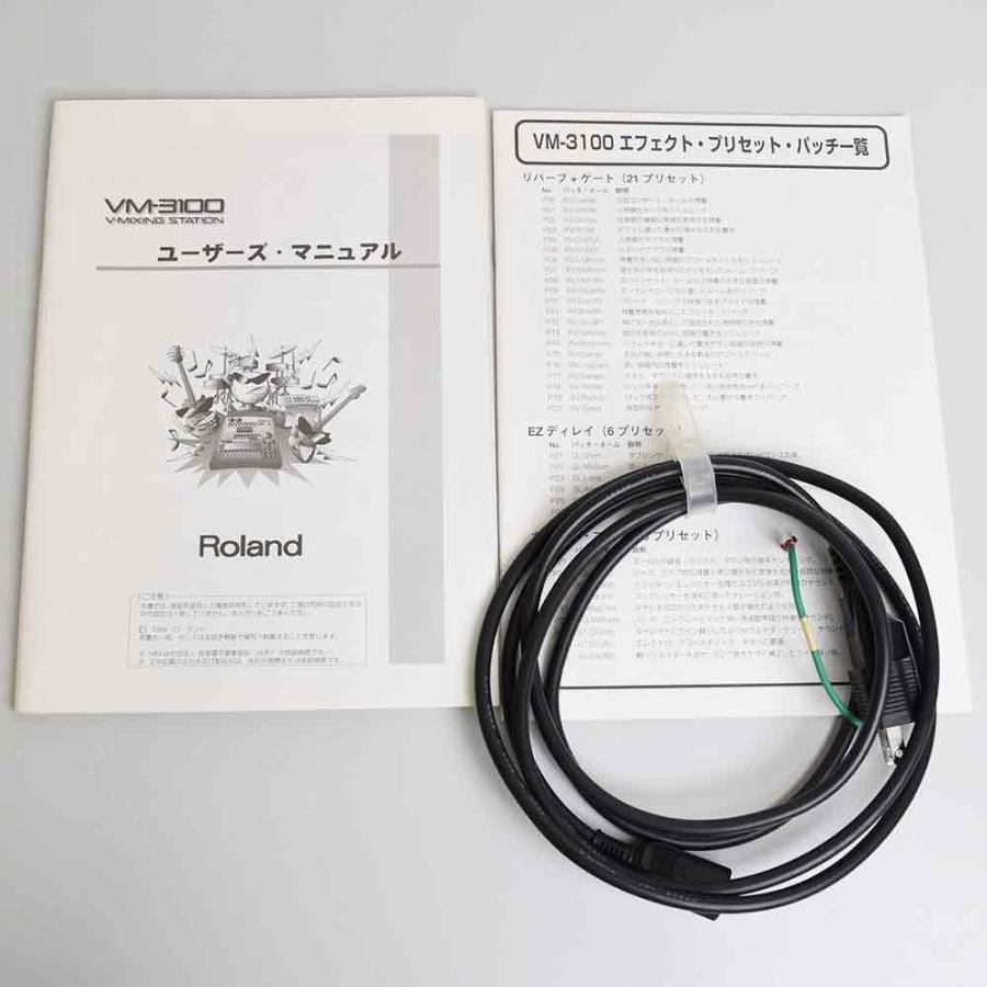 ローランド Roland VM3100 デジタルミキサー 中古 : 島村楽器