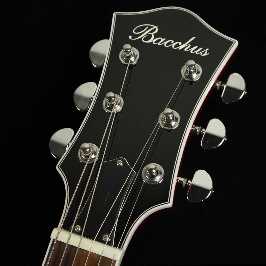 Bacchus バッカス DUKE-STD A-RED　S/N：GI16562 未展示品の画像