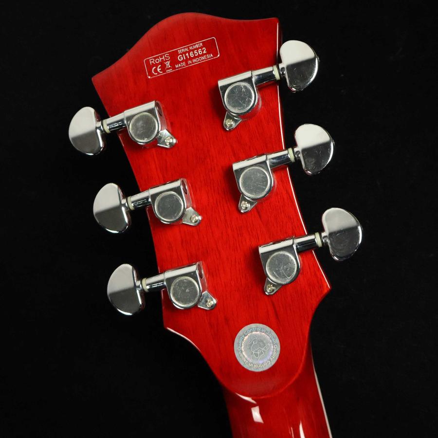 Bacchus バッカス DUKE-STD A-RED　S/N：GI16562 未展示品の画像