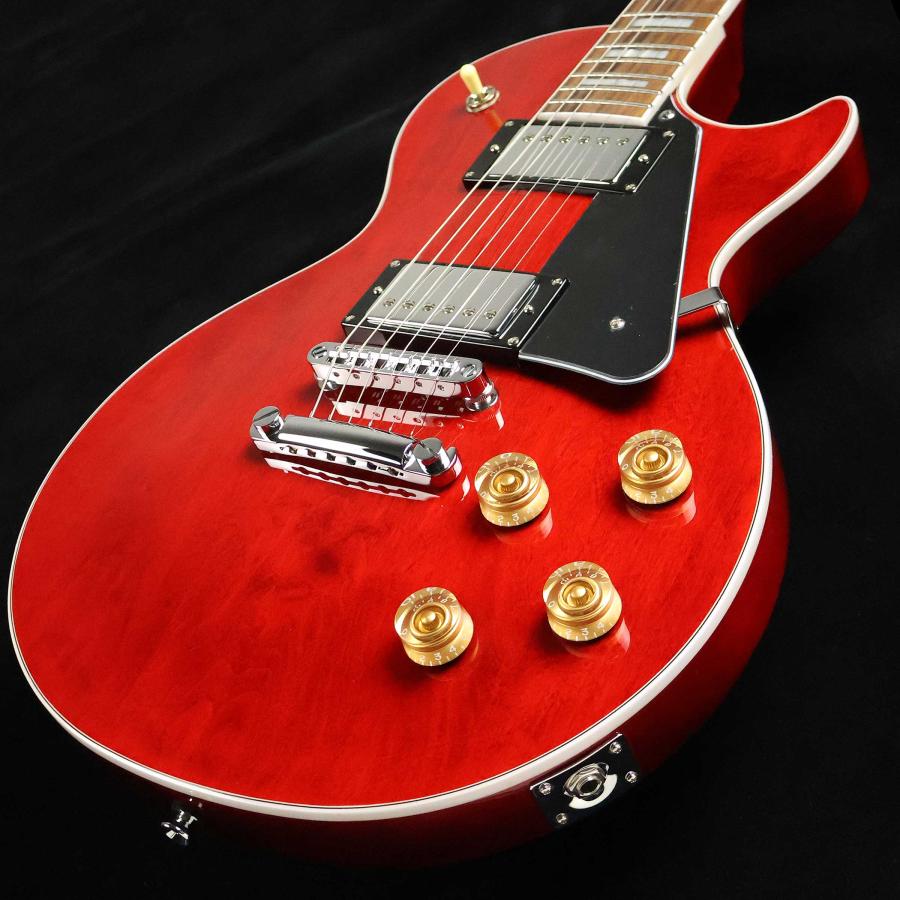 Bacchus DUKE-STD A-RED グローバルシリーズ レスポール Bacchus DUKE-STD A-RED Global Series【商品紹介】エレキギター《在庫