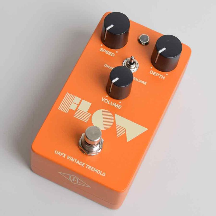 UNIVERSAL AUDIO ユニバーサルオーディオ UAFX Flow Vintage Tremolo 