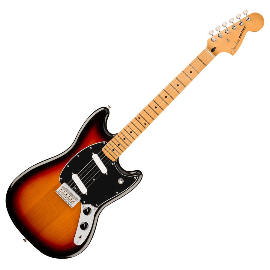 Fender（フェンダー） Player II Mustang 3-Color Sunburst エレキ