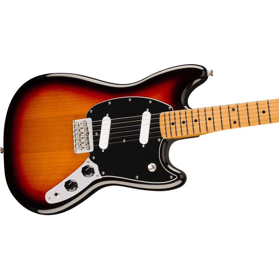 Fender（フェンダー） Player II Mustang 3-Color Sunburst エレキ