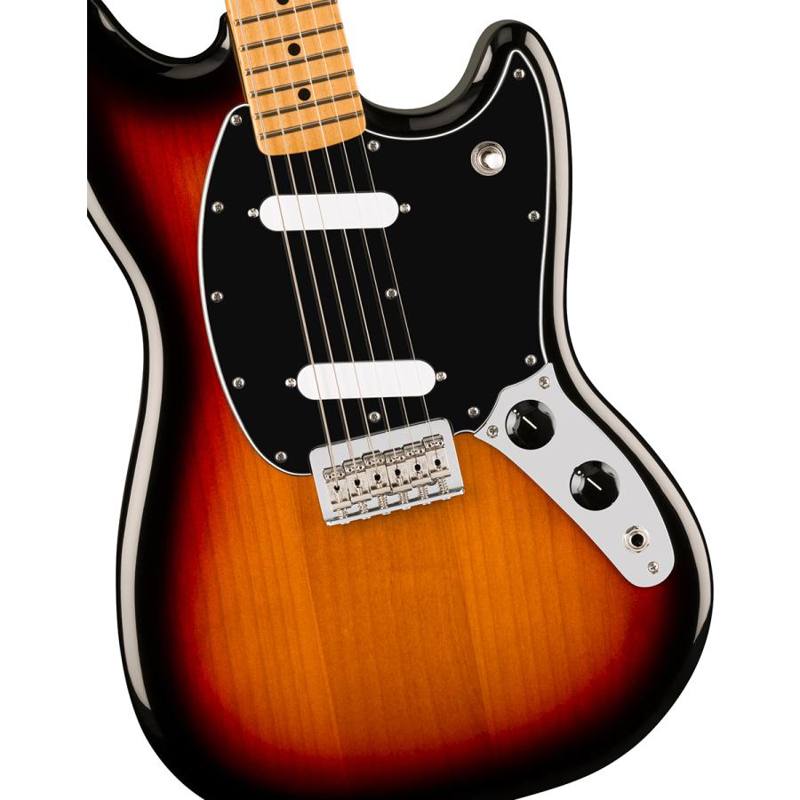 Fender（フェンダー） Player II Mustang 3-Color Sunburst エレキ