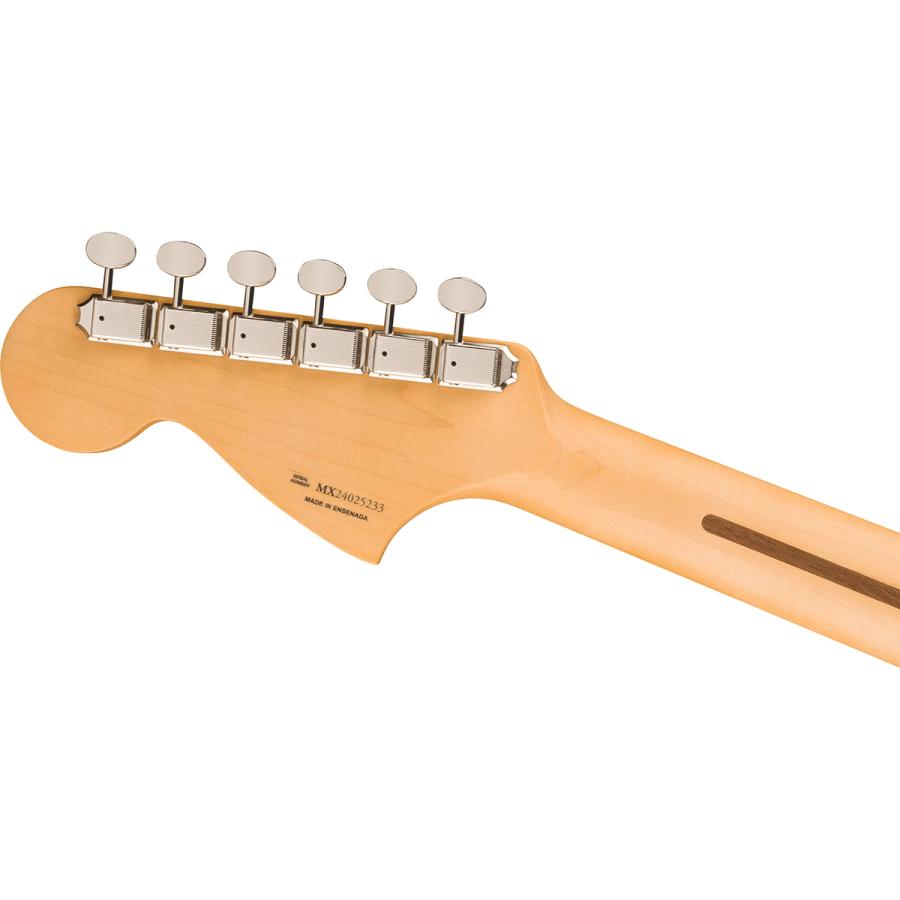 Fender（フェンダー） Player II Jaguar Polar White エレキギター