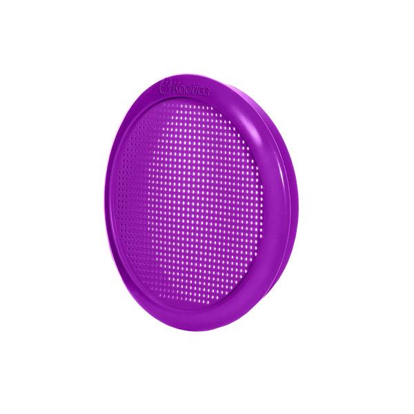 kaotica Silicon Pop Filter Purple Poison シリコン製ポップ