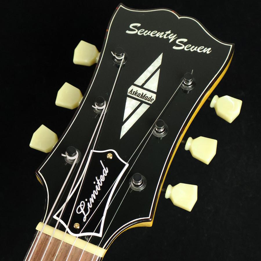 ギター Seven sisters Ivy Seventy Seven セブンティセブン STORK-KORINA PP-SP'24/NJ S/N：A24