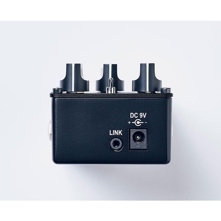 VOX ボックス FUEL INJECTOR ストンプペダル Valvenergyシリーズ 第二