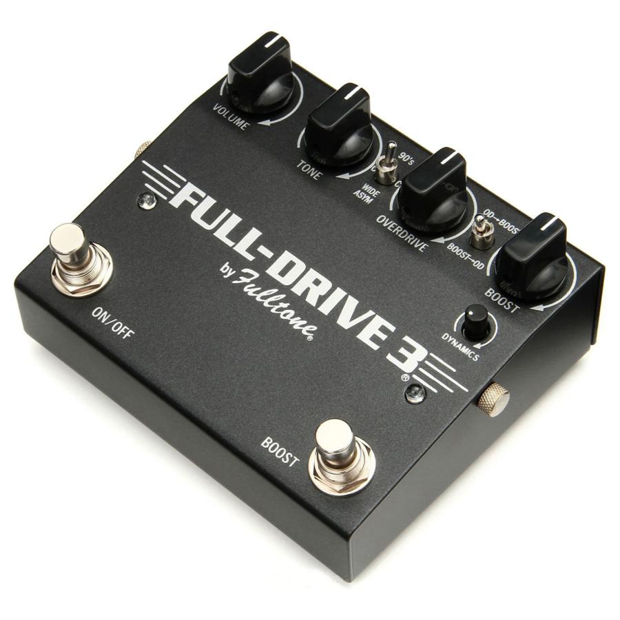 Fulltone フルトーン Full-Drive 3 エフェクター オーバードライブ
