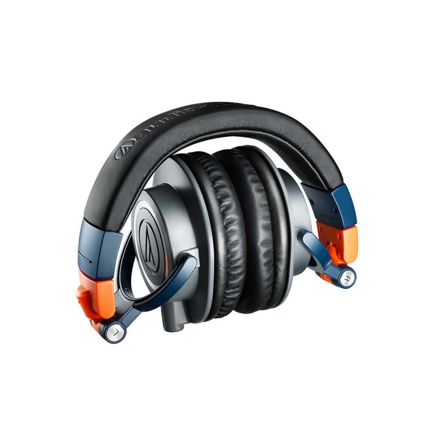 audio-technica ATH-M50x lab 限定版ヘッドホン オーディオテクニカ（audio-technica） ATH-M50x LAB 限定カラー 研究