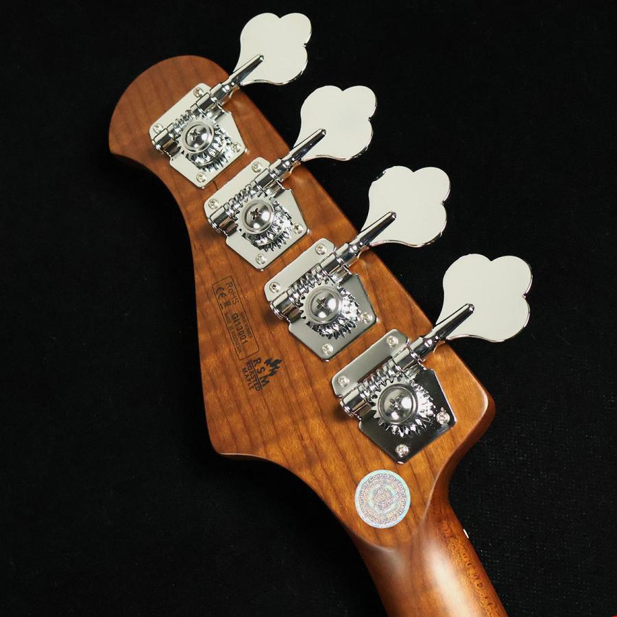 Bacchus バッカス WL4-STD/RSM LMB S/N：GI13001 〔限定カラー〕〔未 