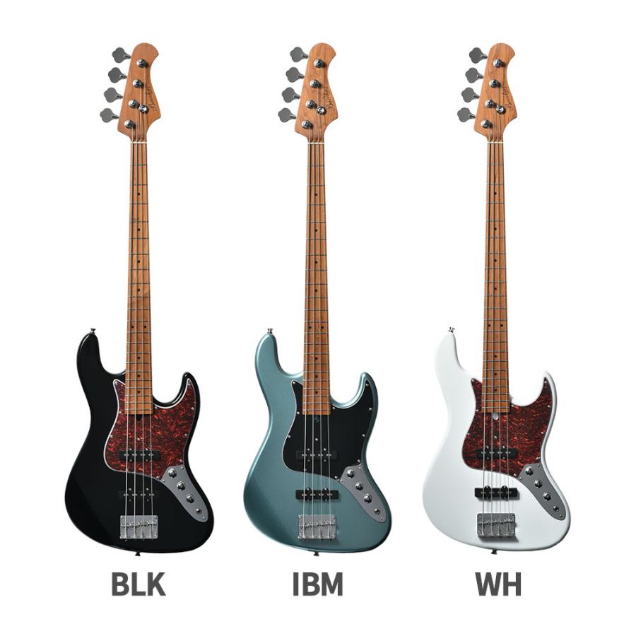 Bacchus（バッカス） WJB-1DX RSM/M ベース初心者12点セット 多機能