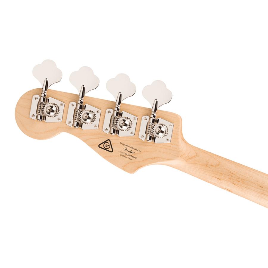 SQUIRE Affinity P Bass スクワイア　ベース　Fender Squier by Fender Affinity Series Precision Bass PJ Laurel