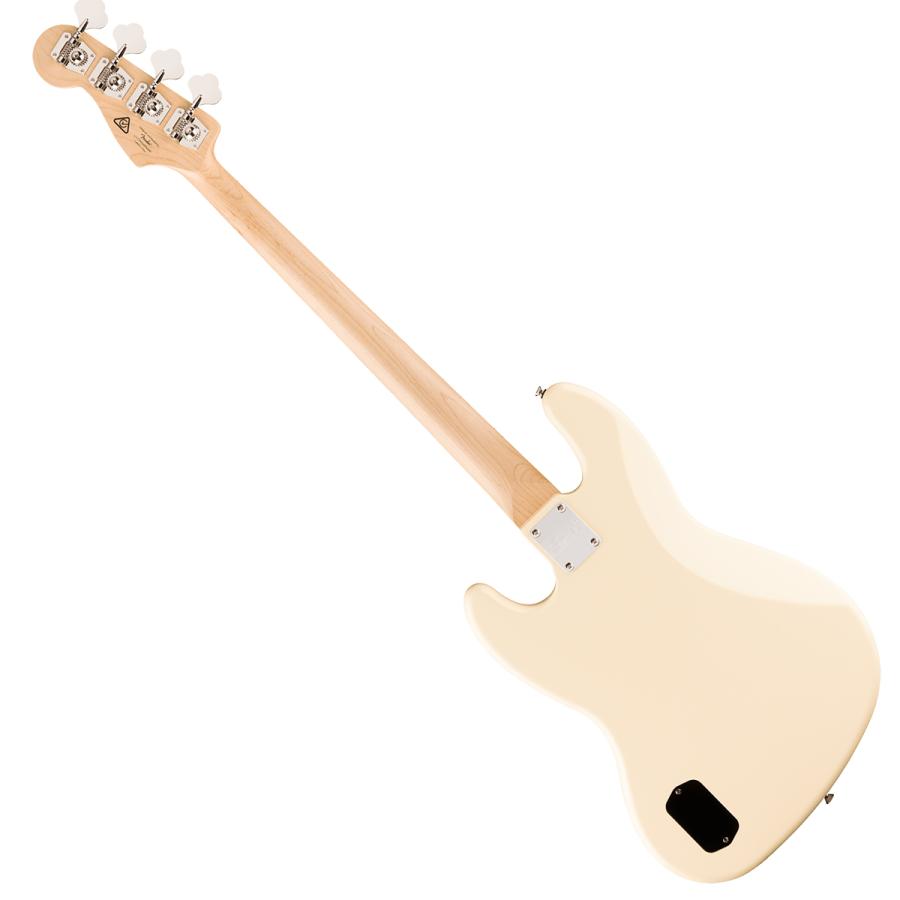 Fender Squier by AFF Active Jazz Bass OWT ベース 初心者12点