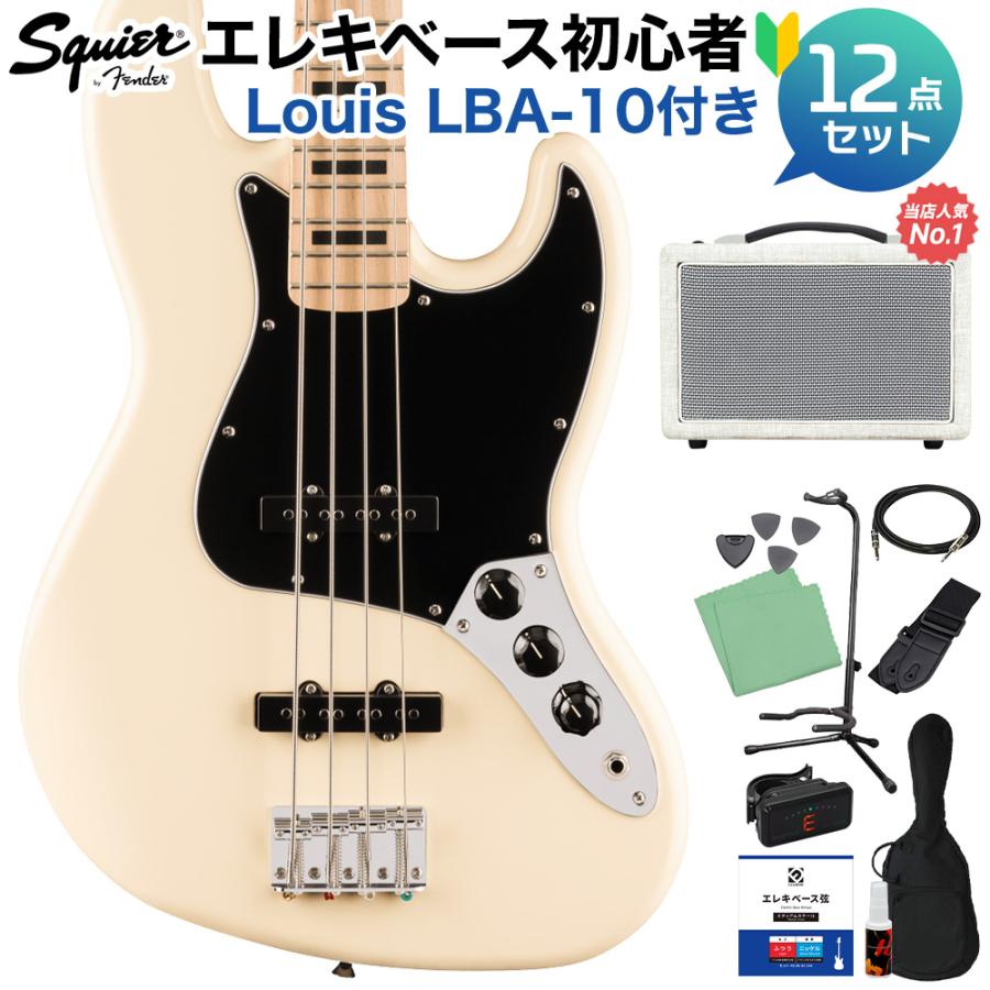 Fender（フェンダー） Squier by Fender Affinity Series Active JB