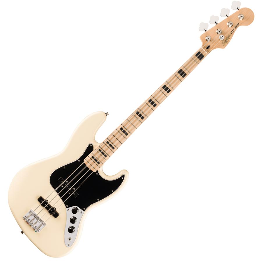 Fender（フェンダー） Squier by Fender AFF Active Jazz Bass OWT