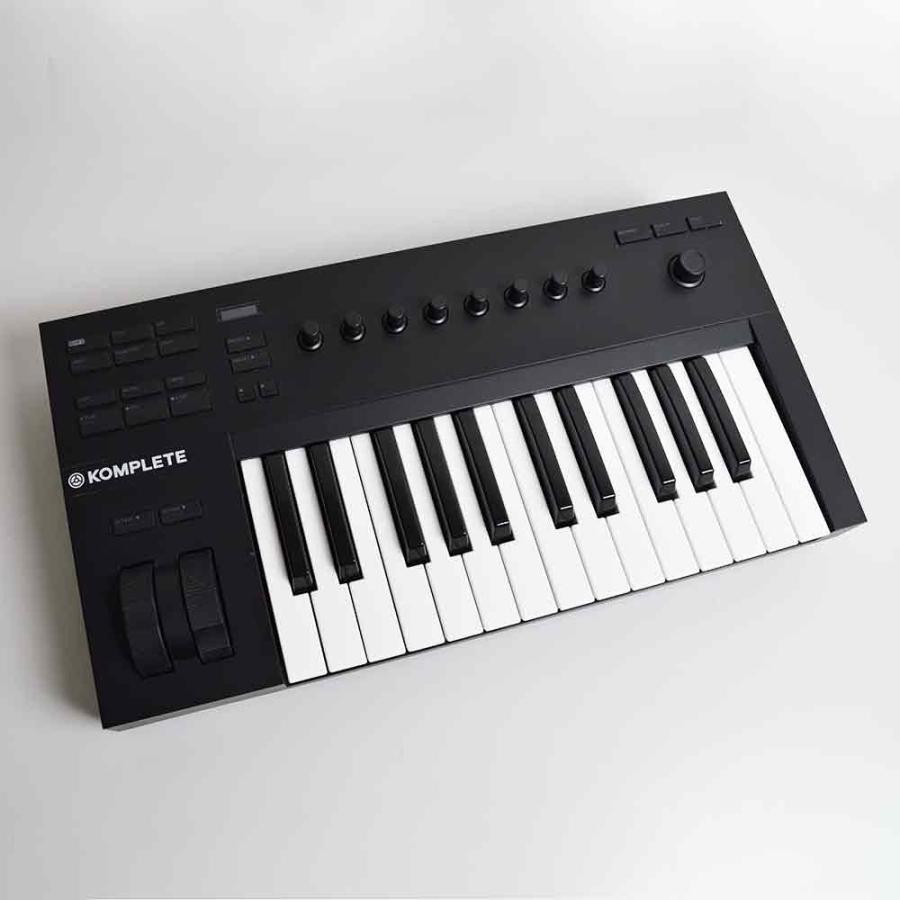 Native Instruments (NI) ネイティブインストゥルメンツ KOMPLETE 