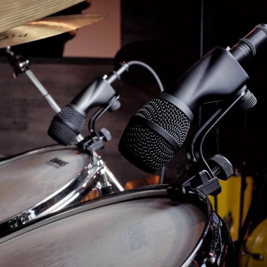 EarthWorks アースワークス DM17 ドラムマイク : 島村楽器Yahoo!店 - 通販 - Yahoo!ショッピング