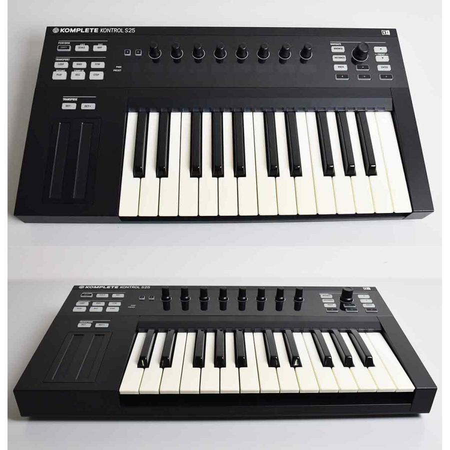Native Instruments (NI) ネイティブインストゥルメンツ KONTROL