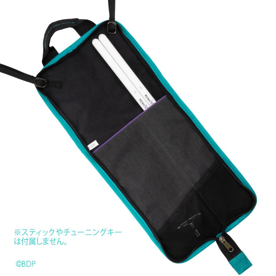Pearl パール PSC-STBAND #RAS ドラムスティックバッグ バンドリ RAISE