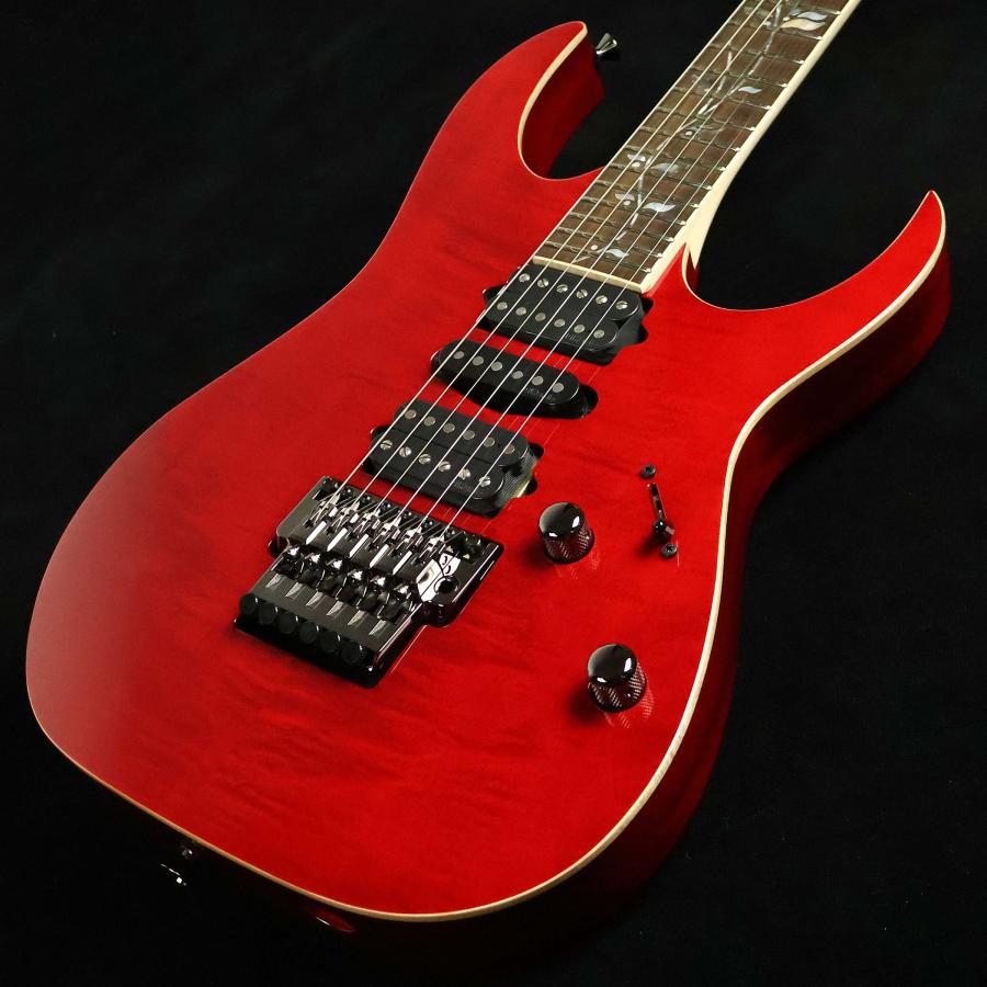 ギター Ibanez RG8570Z RedSpinel Ibanez RG j.custom RG8570-RS (Red Spinel)｜ミュージックランドKEY