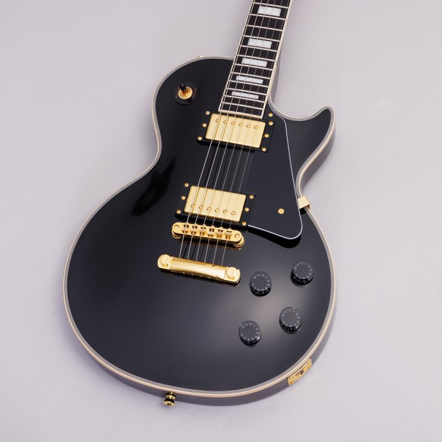 BUSKER'S バスカーズ BLC-500 BLK レスポールカスタム ステンレス