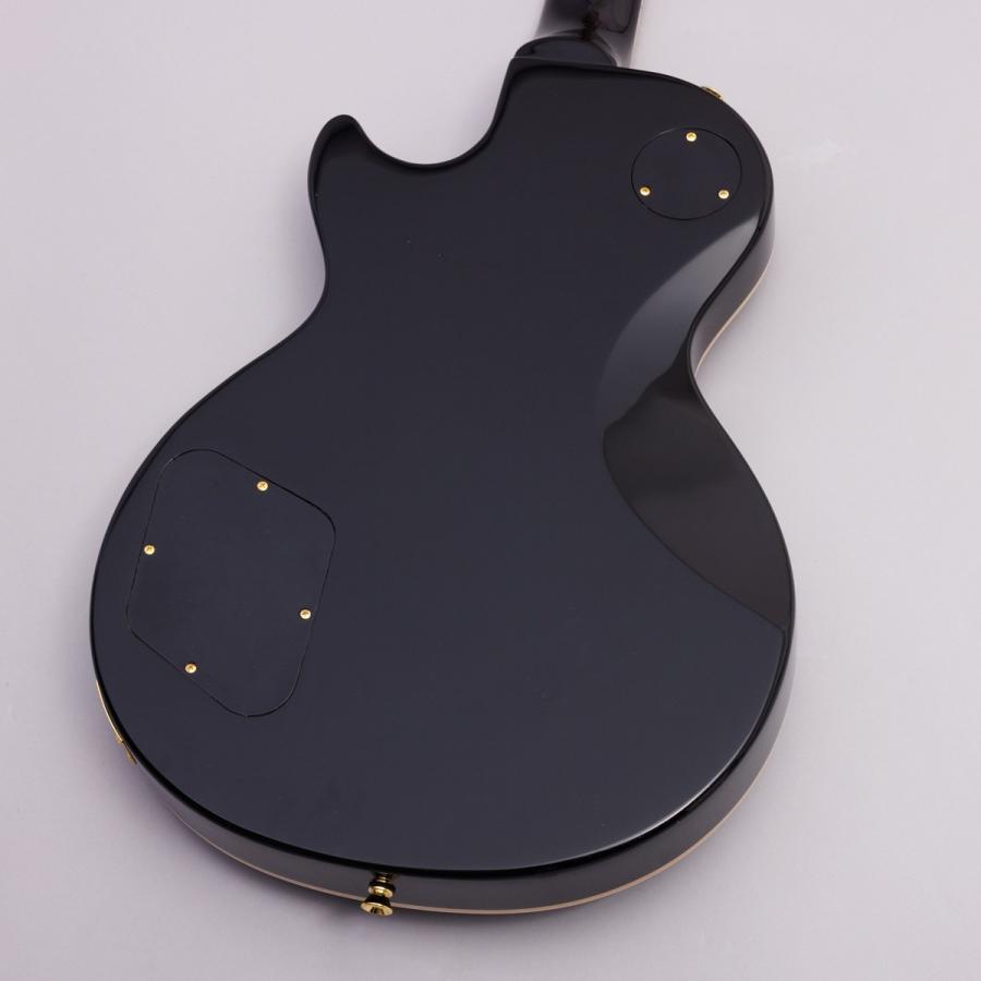BUSKER'S バスカーズ BLC-500 BLK レスポールカスタム ステンレス