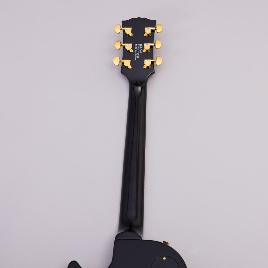 BUSKER'S バスカーズ BLC-500 BLK レスポールカスタム ステンレス