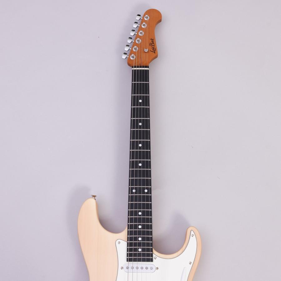 LaidBack レイドバック LSE-3H SNT 木目 サテンナチュラル エレキ