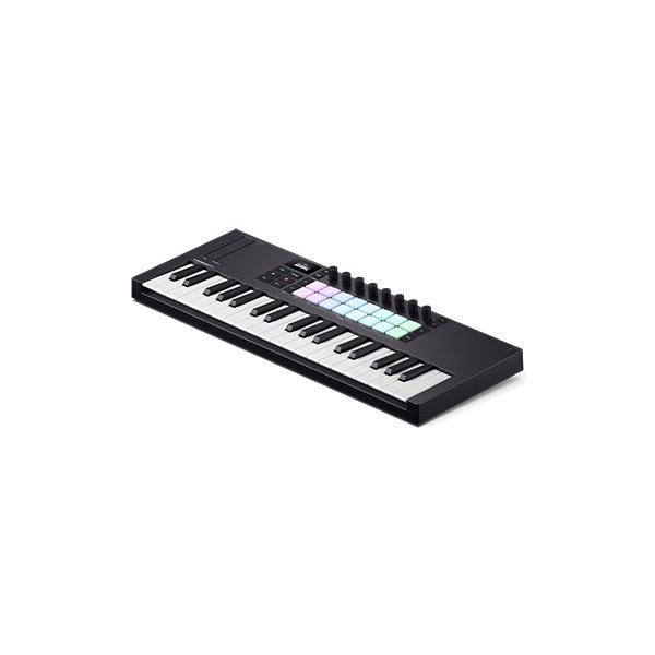 novation ノベーション Launchkey Mini 37 MK4 MIDIキーボード 37鍵