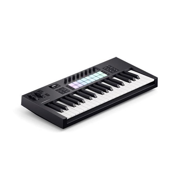 novation ノベーション Launchkey 37 MK4 MIDIキーボード 37鍵盤