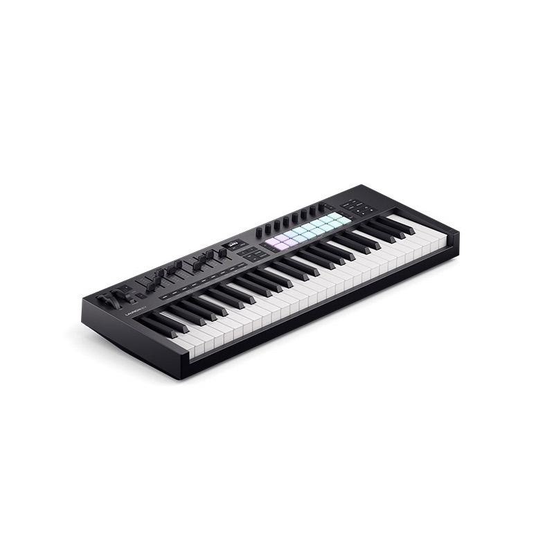 novation ノベーション Launchkey 49 MK4 MIDIキーボード 49鍵盤