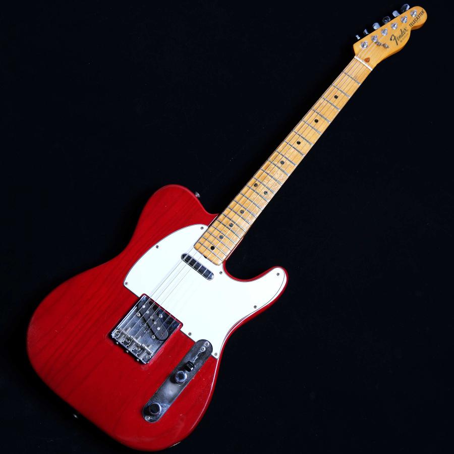 テレキャスター Fender Limited Collection フェンダー旗艦店・特別仕様の限定テレキャスター登場 | BARKS