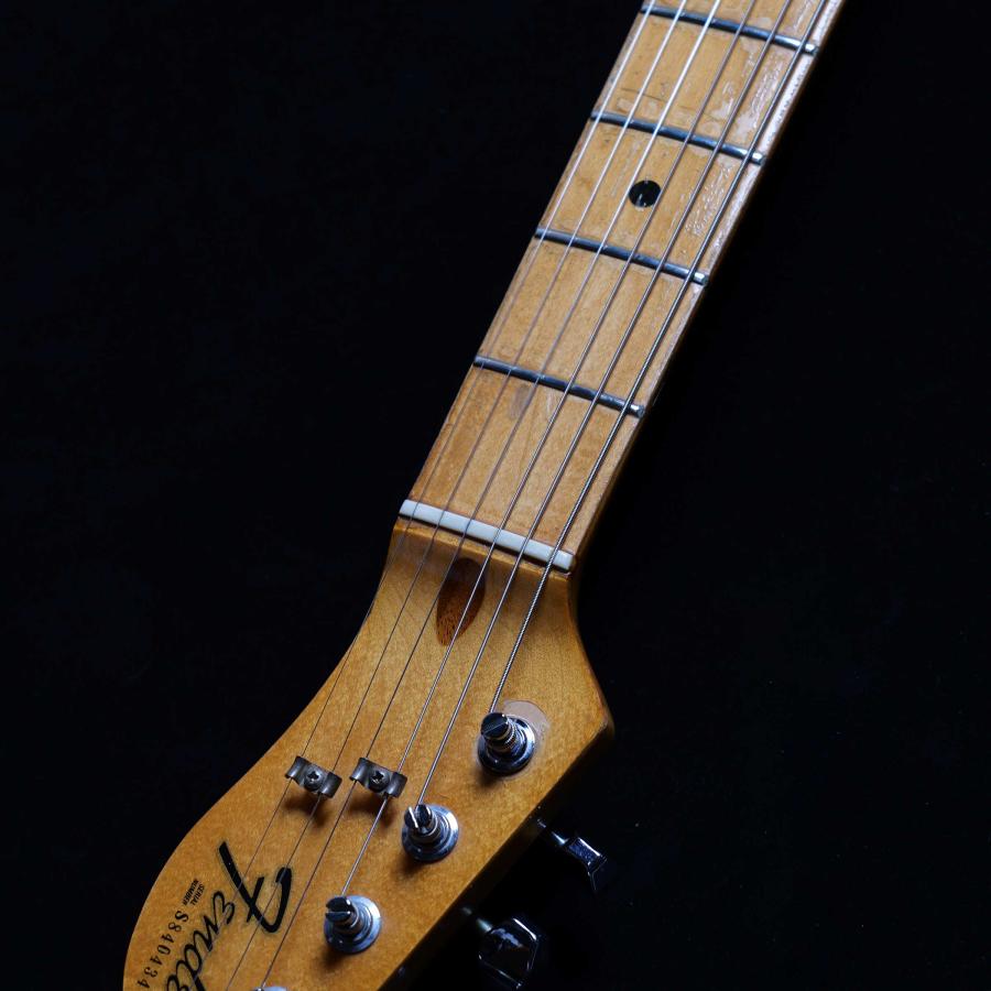 Fender（フェンダー） 1978 Telecaster Crimson Red テレキャスター