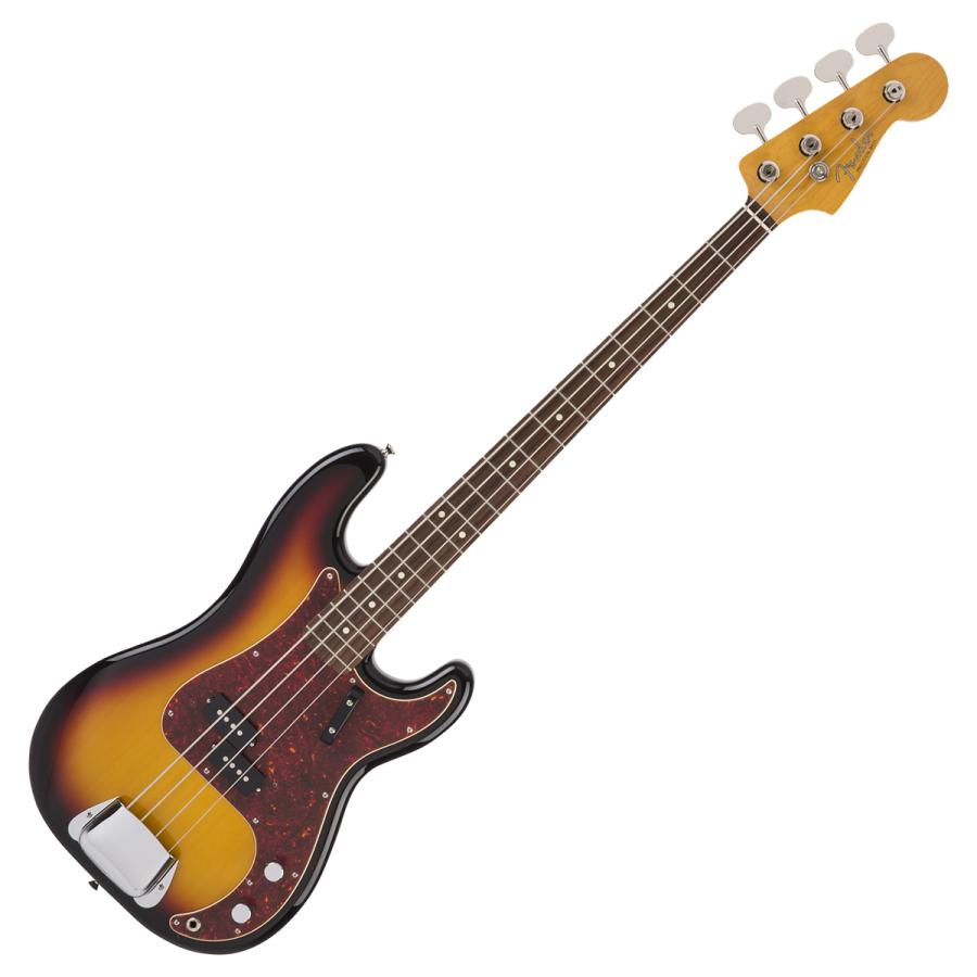 Fender（フェンダー） Hama Okamoto Precision Bass #4 3-Color