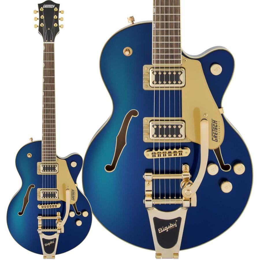 GRETSCH グレッチ G5655TG Azure Metallic エレキギター : 島村楽器 