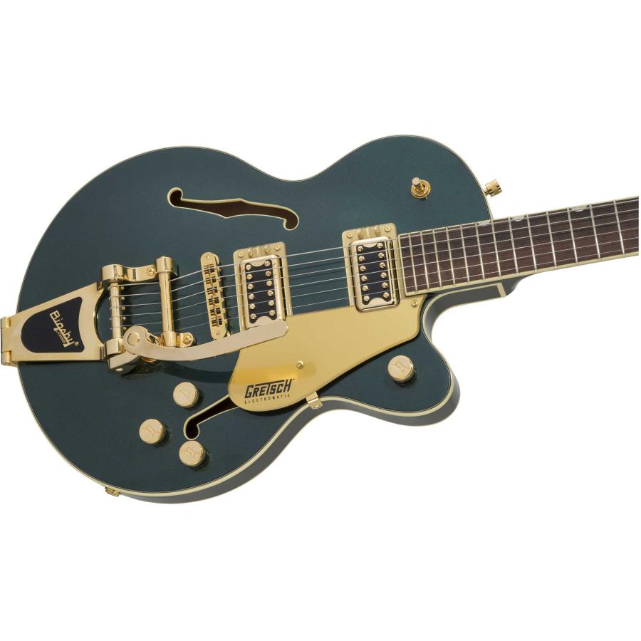 美品【Gretsch】グレッチ/ G5655TG ※付属品あり GRETSCH G5655TG Amethyst セミアコギター グレッチ | 島村楽器
