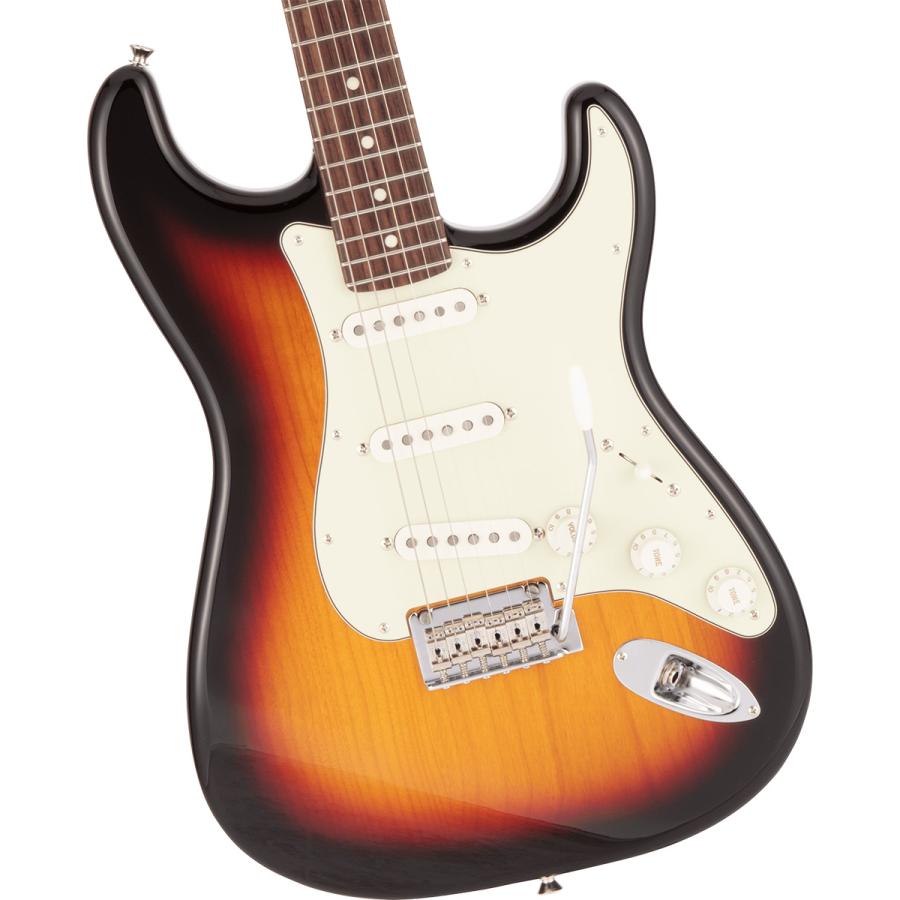 Fender（フェンダー） Made in Japan Hybrid II Stratocaster 3-Color