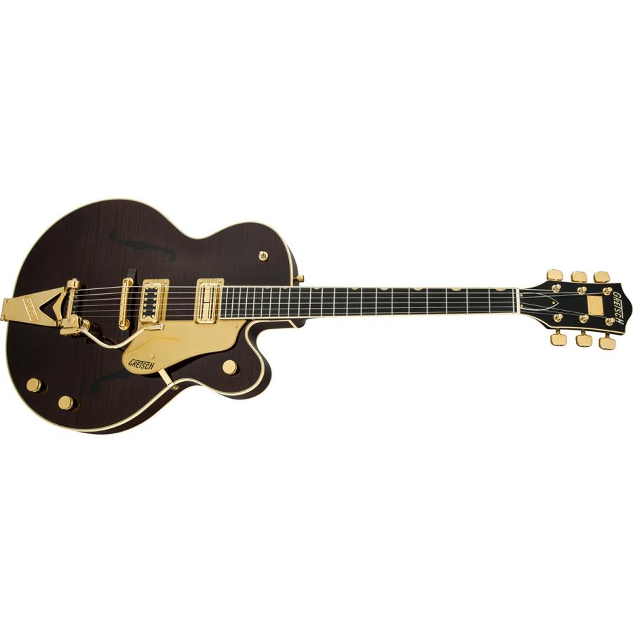 GRETSCH（グレッチ） G6122T-59 Walnut Stain Lacquer フルアコギター